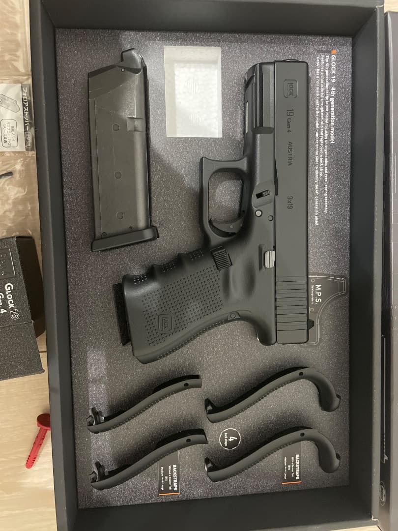 東京マルイ　グロック19 gen4