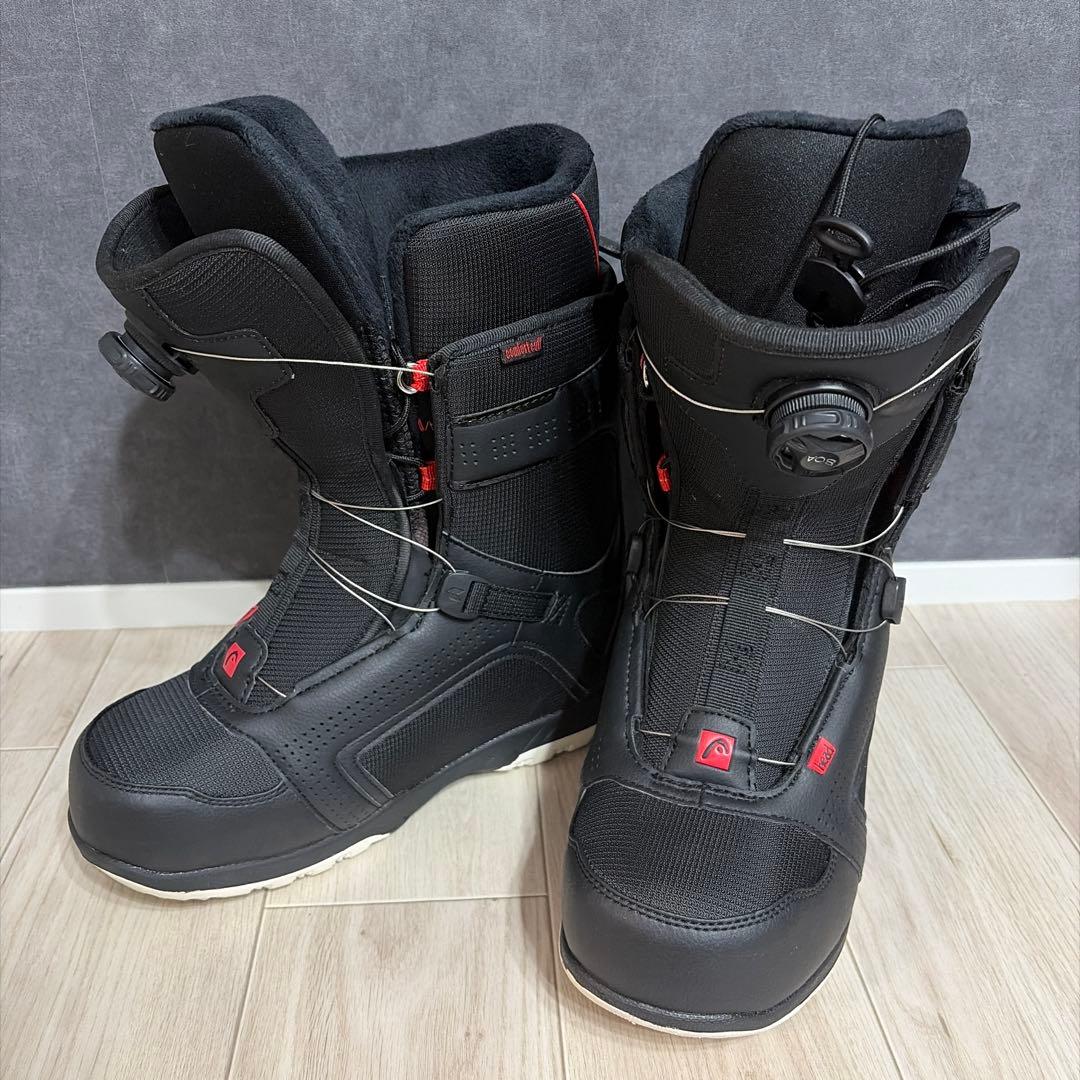 head スノーボードブーツ 27cm