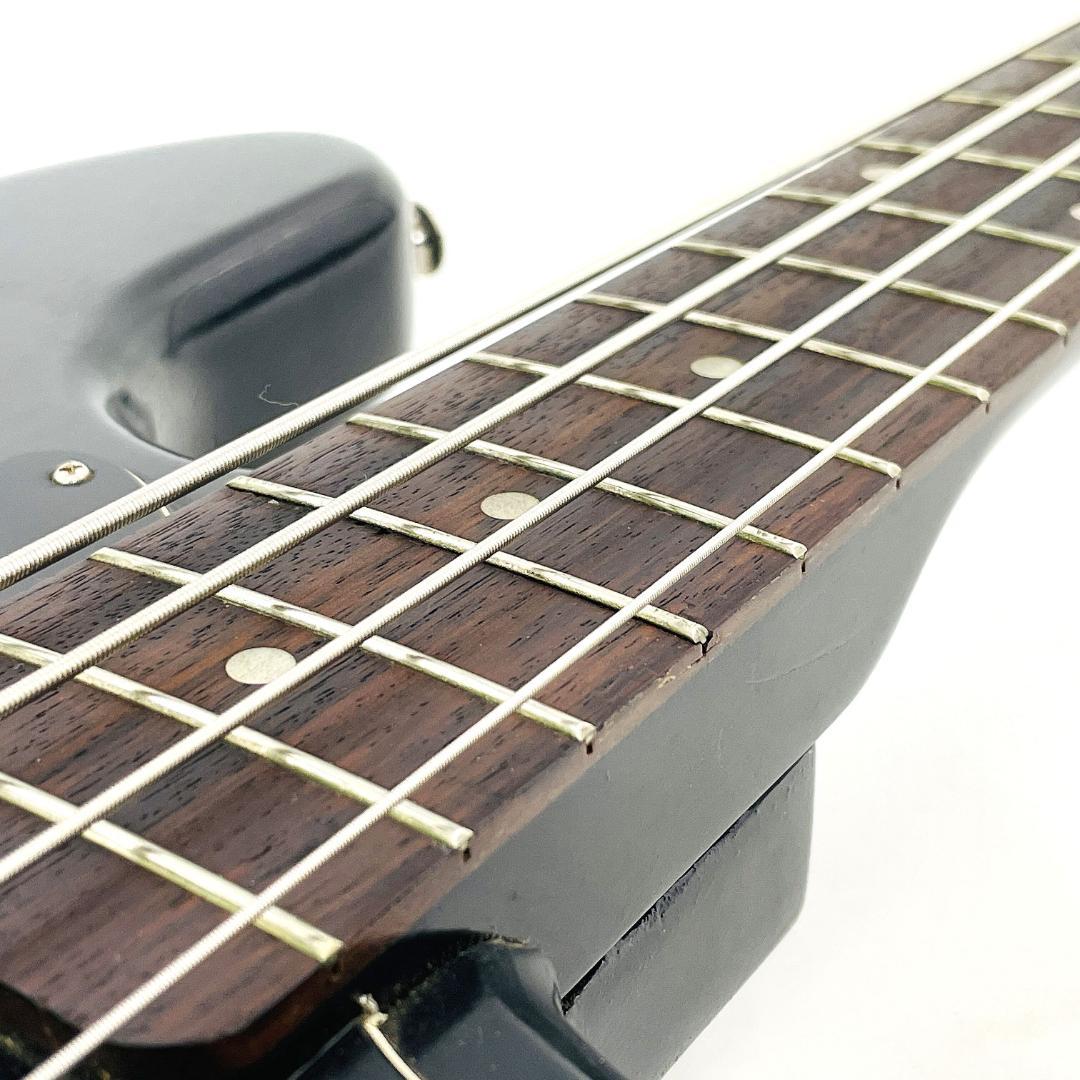 HALLY エレキベース ブラック 黒PG 70’s 国産ビンテージ【整備品】