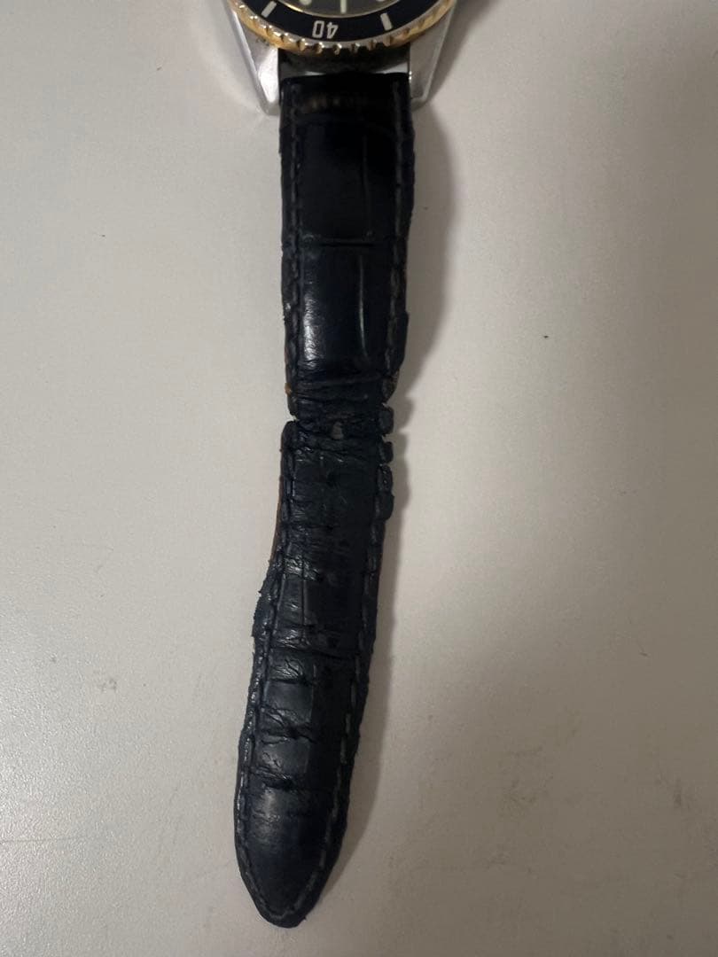 稼働 TAGHEUER タグホイヤー プロフェッショナル 1000