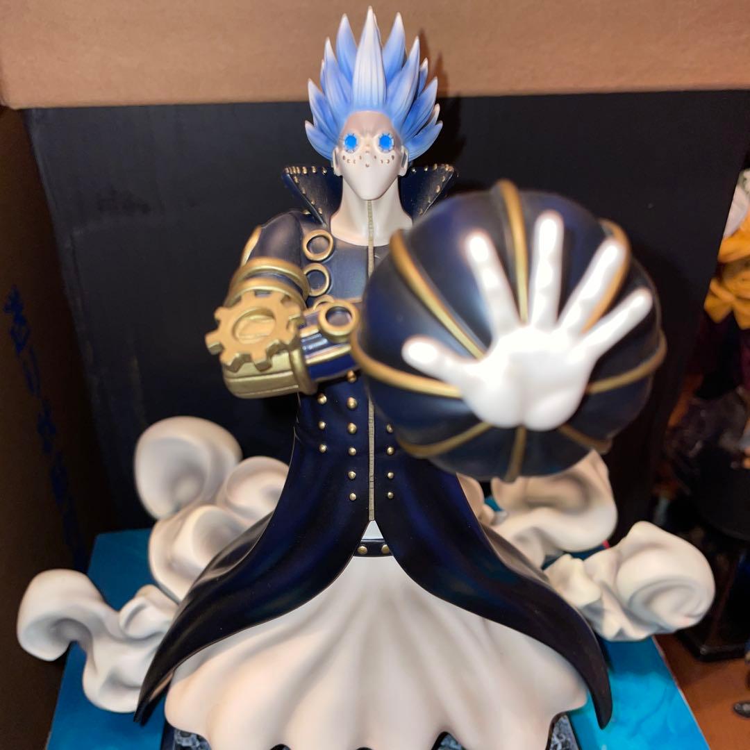 ワンピースフィギュア 海外品ガレージキット/グラディウス