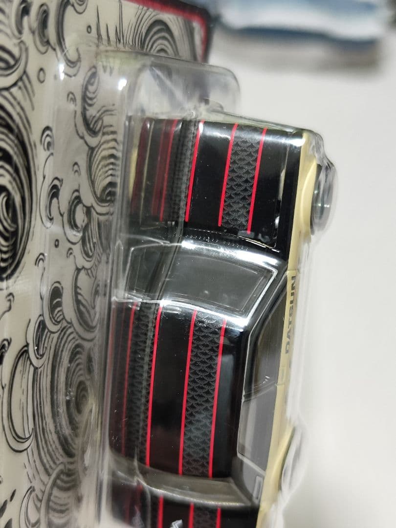 ホットウィール ジャパン コンベンション ダットサン 510 ブルーバード