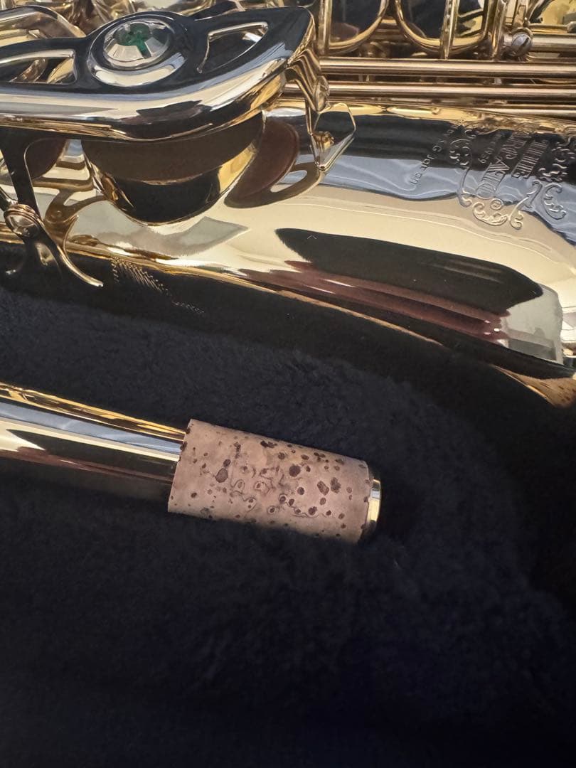 アルトサックス 大値下げ　MARCATO マルカート メイヤーmp他セット