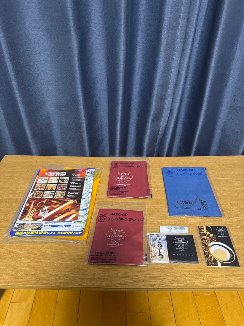 アルトサックス 大値下げ　MARCATO マルカート メイヤーmp他セット