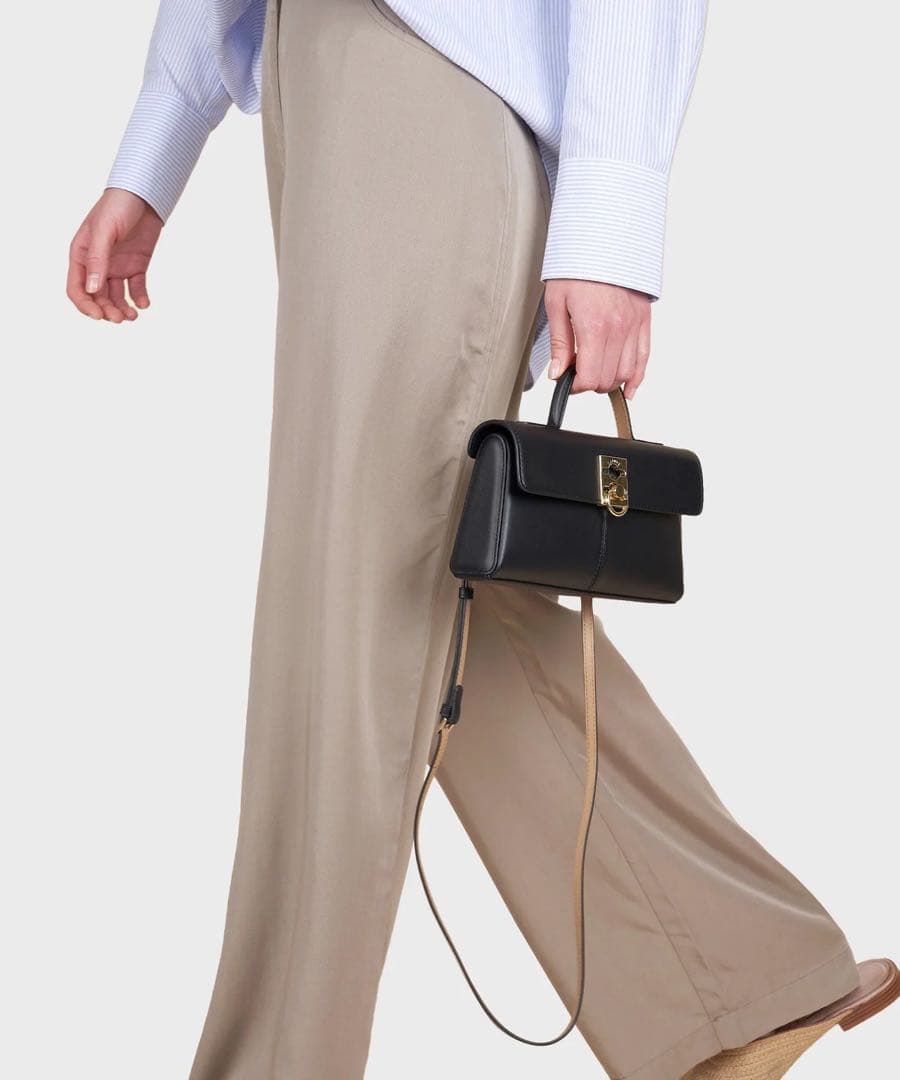 STANCE WALLET - BLACK スタンスウォレット　カフネ