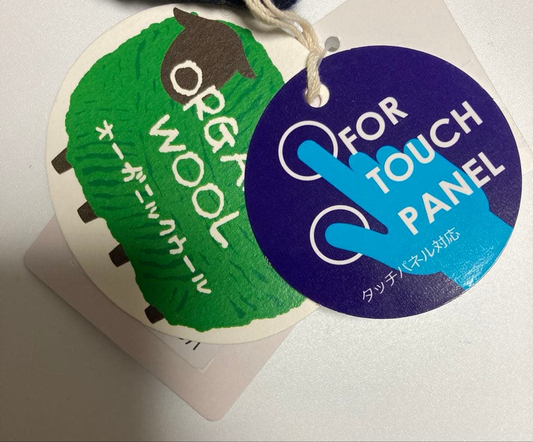 ヴィヴィアンウエストウッド　メンズ手袋　ブラック★新品未使用