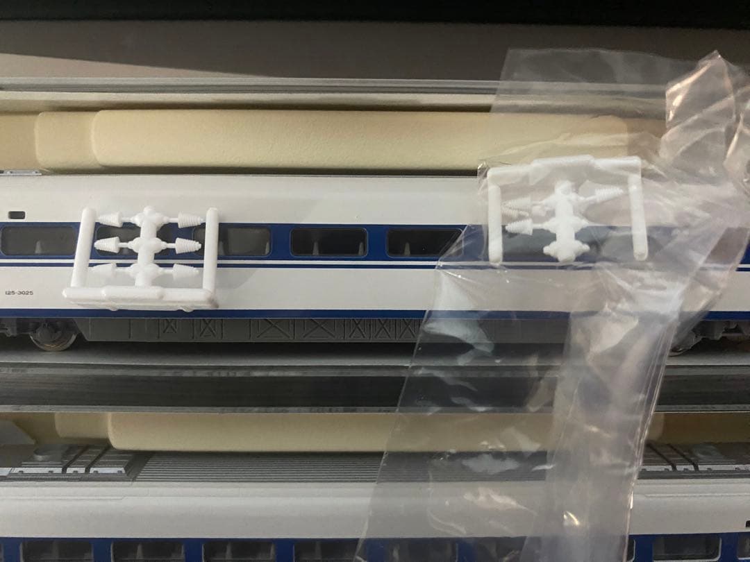 室内灯付き！　KATO 10-354 / 10-355 100系グランドひかり
