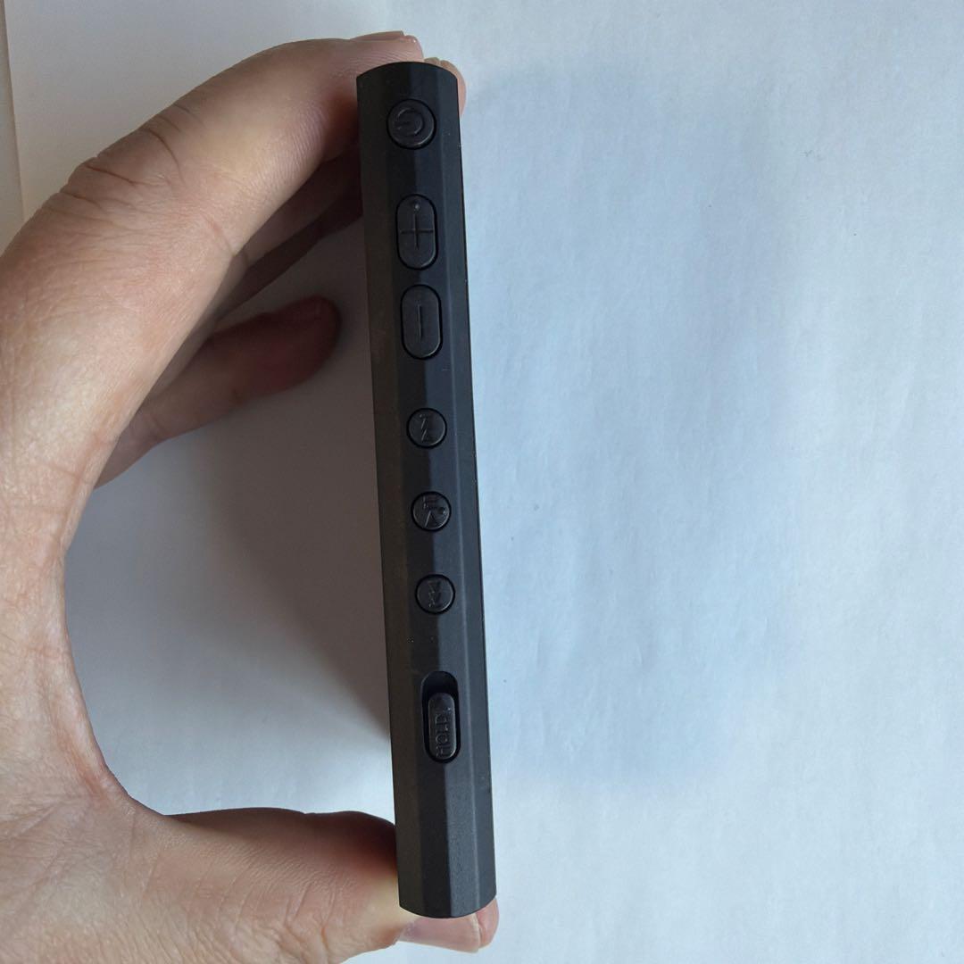 SONY NW-A105 デジタルオーディオプレーヤー