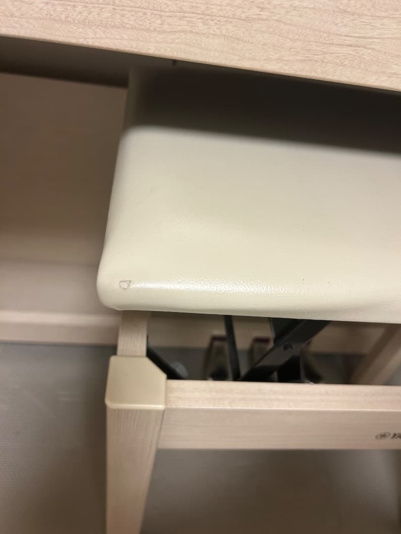 デジタルピアノ　ヤマハ　アリウス YDP-163 WA ホワイトアッシュ