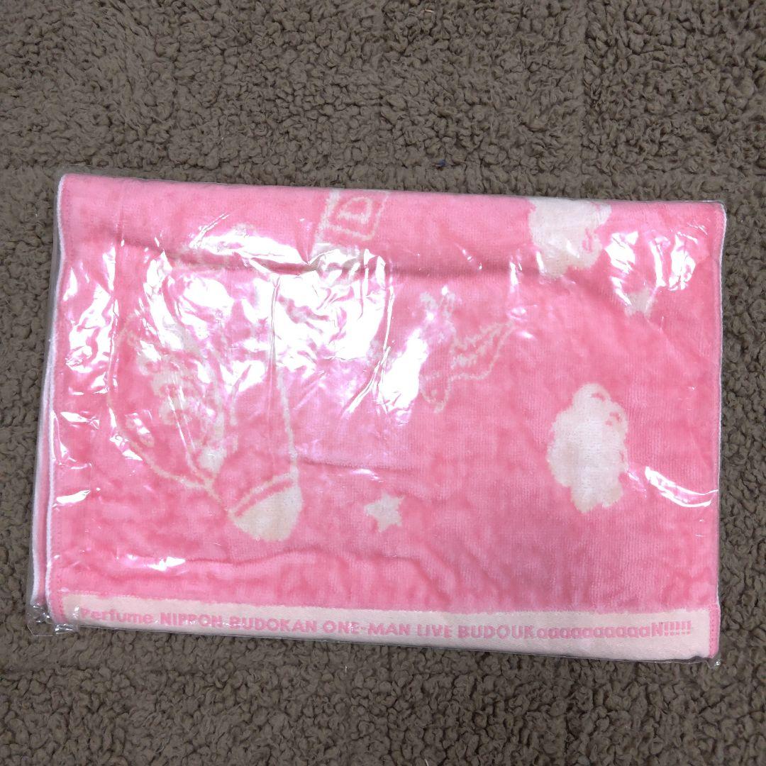 葵*様 【未開封】Perfume タオル7枚セット【オークション】