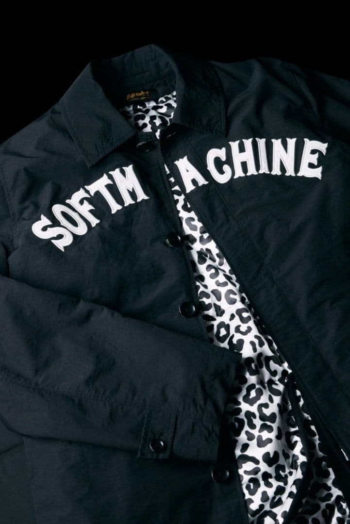 softmachine 新品未使用 ジョージコート XL