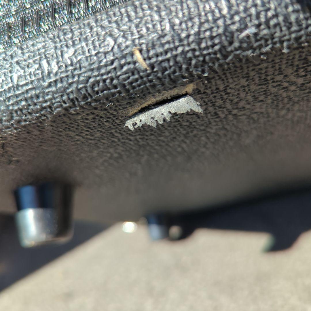 Ampeg SVT-450H ベース用アンプ