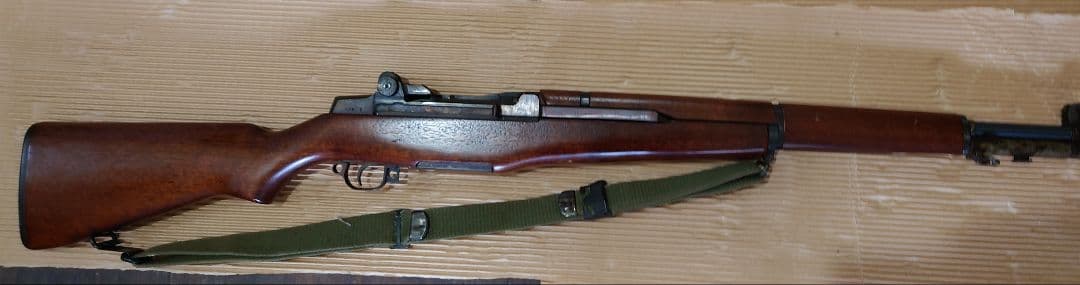 ④19887 US RIFLE CAL 30M1 2371911 HUDSON