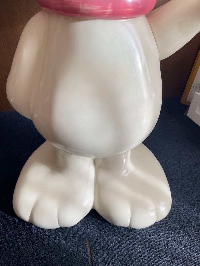 K*Y様 ユタカ スヌーピー SNOOPY 等身大 フィギュア スタチュー 置物