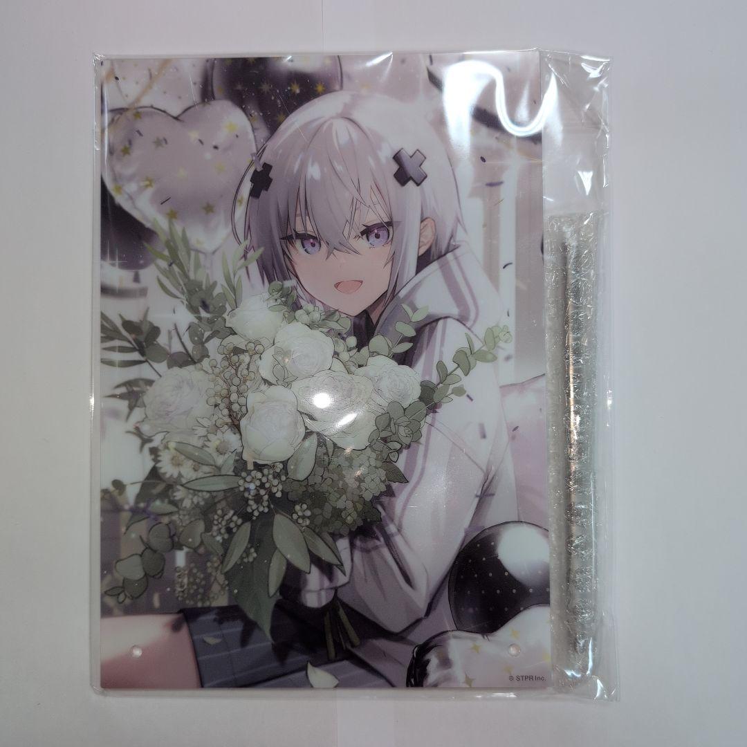 めておら　メルト・ダ・テンシ　Birthdayグッズ2024