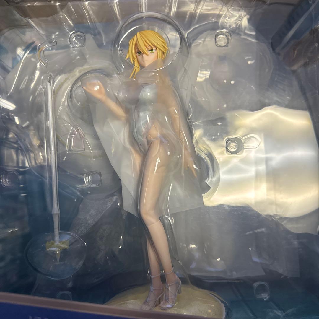 Fate/Grand Order ルーラー/アルトリア　コトブキヤ　フィギュア
