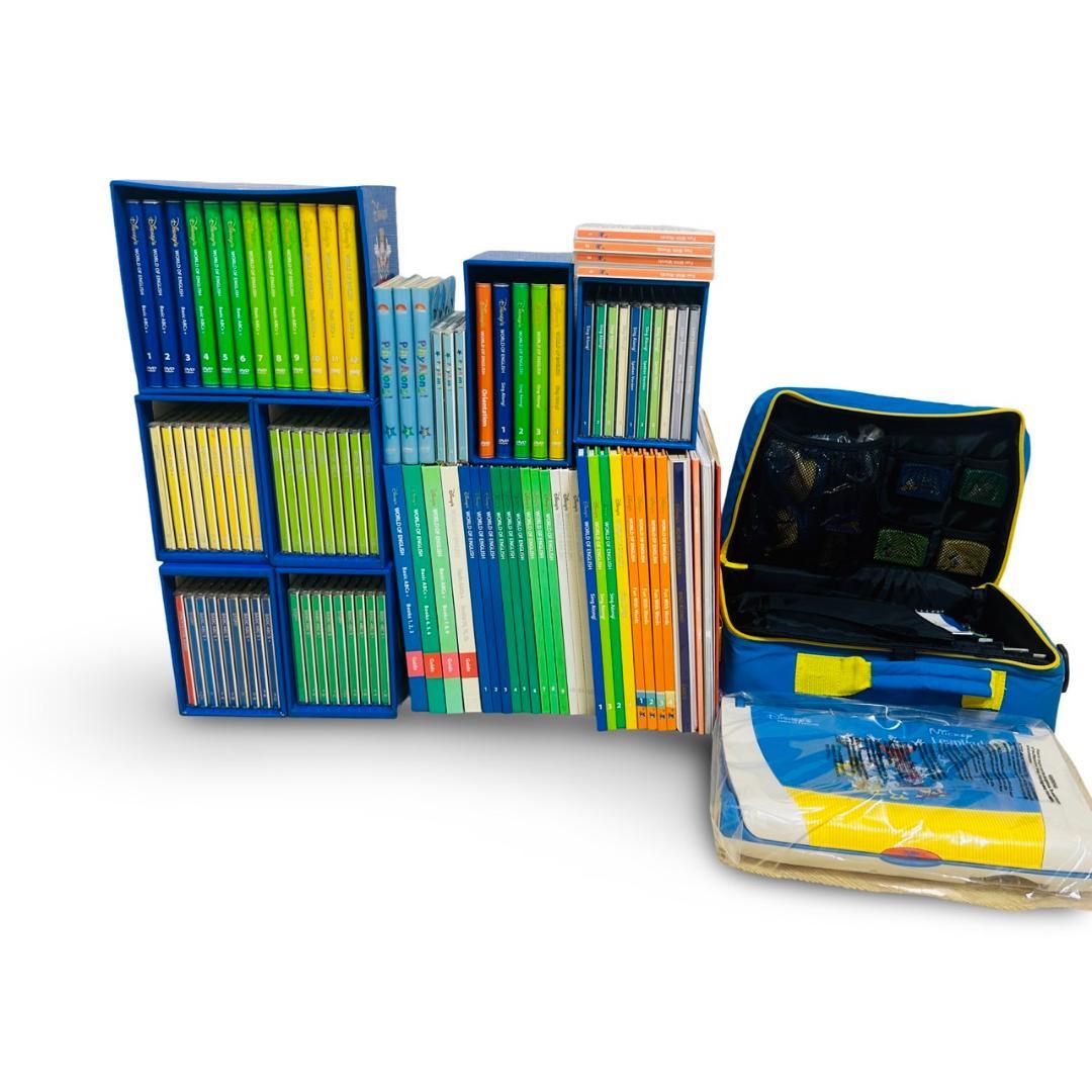 DWE ディズニー英語システム Basic ABC's Sing Along!