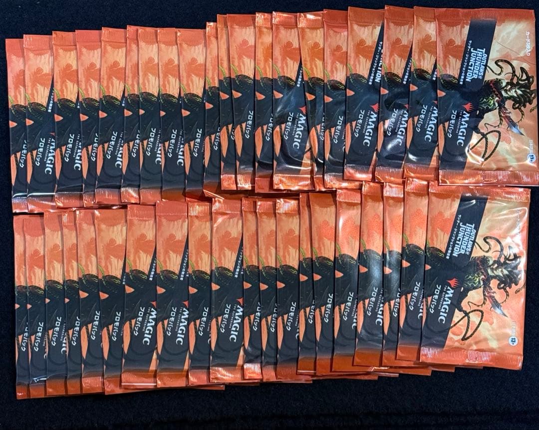 MTG サンダー・ジャンクションの無法者 PRパック 48パック