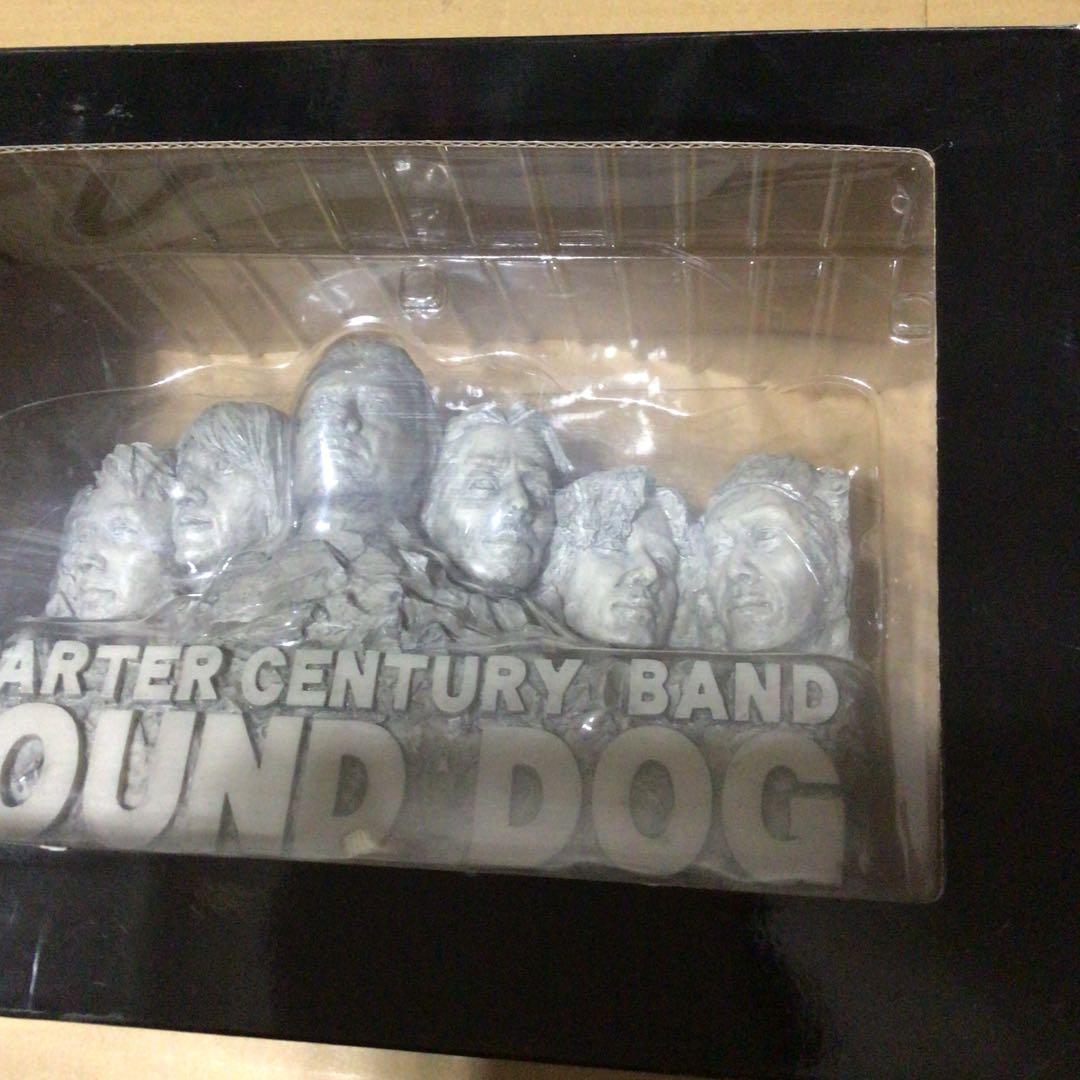 激レア 限定品　HOUND DOG 25周年記念オブジェ 箱付き　状態良好