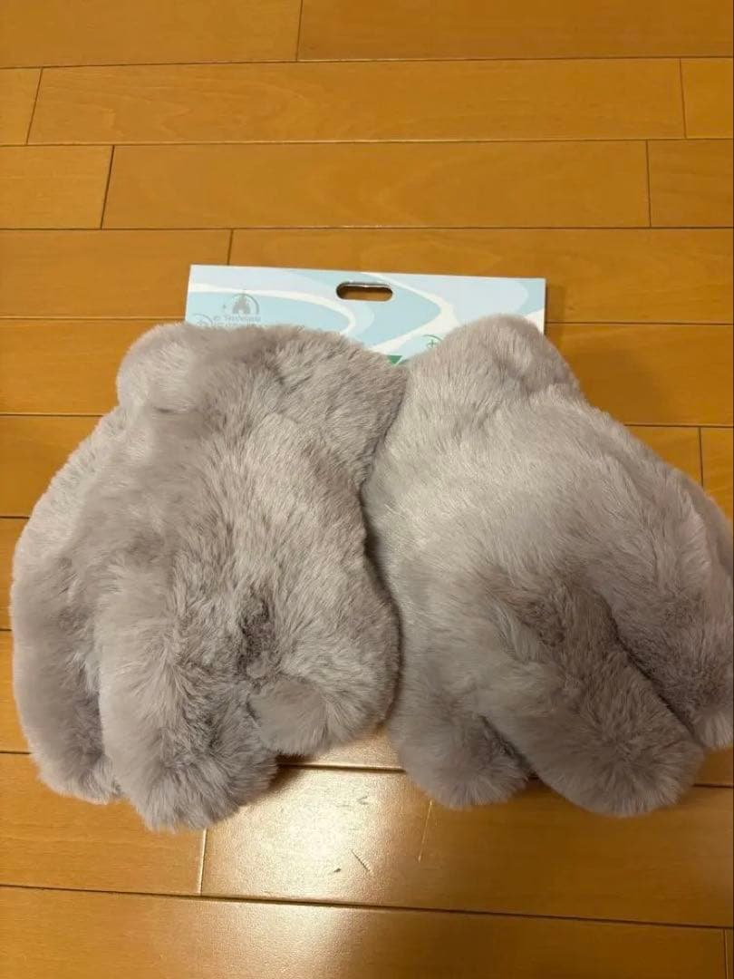 上海ディズニーランド　ズートピア　ジュディの手 Dハロ