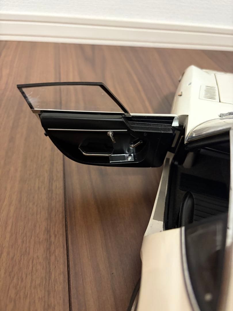 デアゴスティーニ 1/10 トヨタ 2000GT