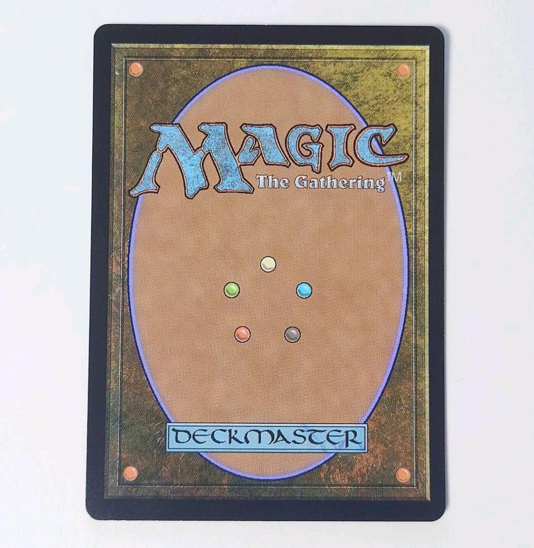 MTG 高山の月 FOIL 日本語版 サインド