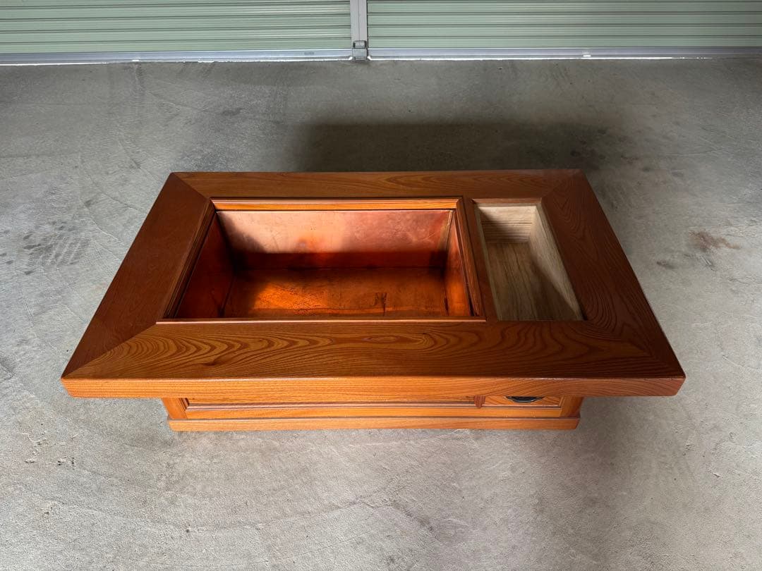 囲炉裏テーブル