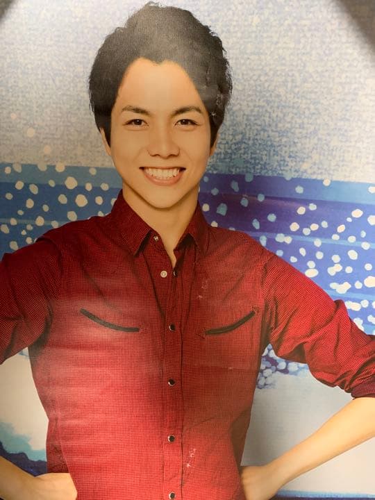 値下げ！ジャニーズWEST 重岡大毅 グッズ ペンライト うちわ まとめ売り