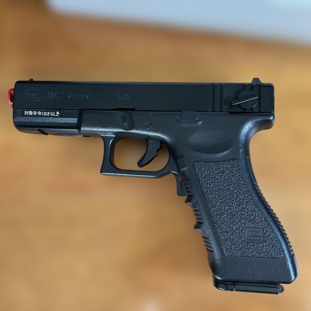 東京マルイ 10禁　G18C ブローバック電動ガン