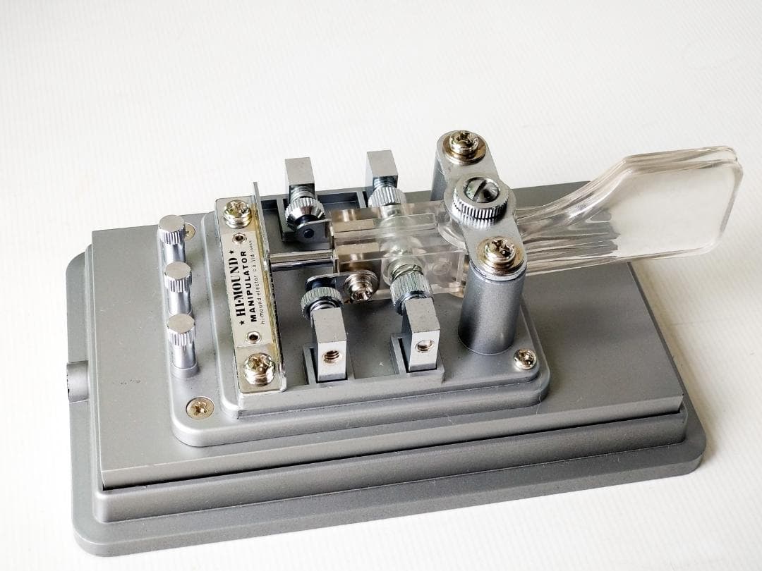 Hi-Mound（ハイモンド） MK-703 複式電鍵