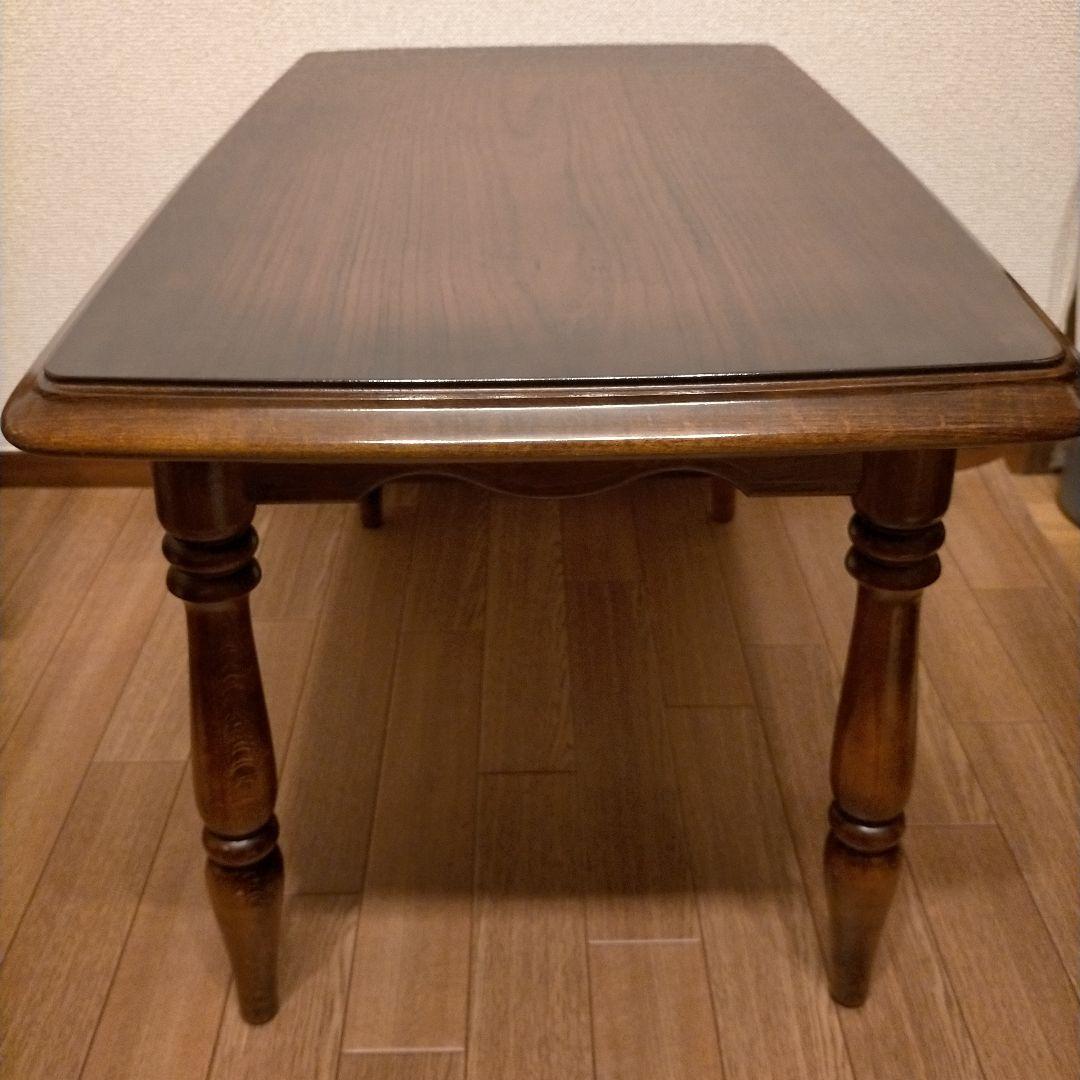 karimoku カリモク家具　サイドテーブル　ローテーブル