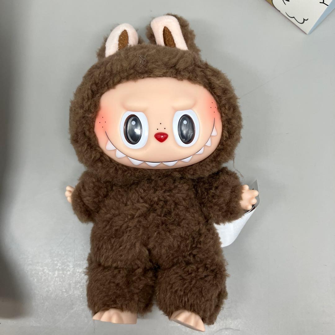 ● T ラブブ　マカロン　シークレット　N5526