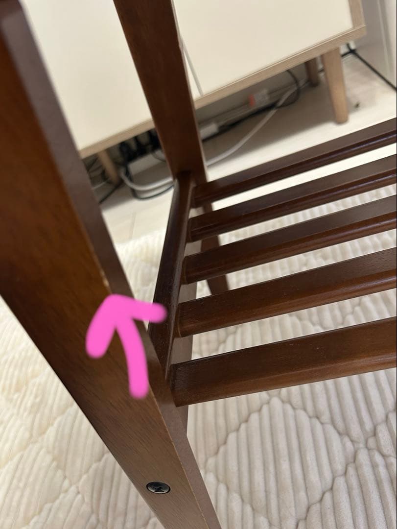 値下げ⭐︎カリモク60 ローテーブル