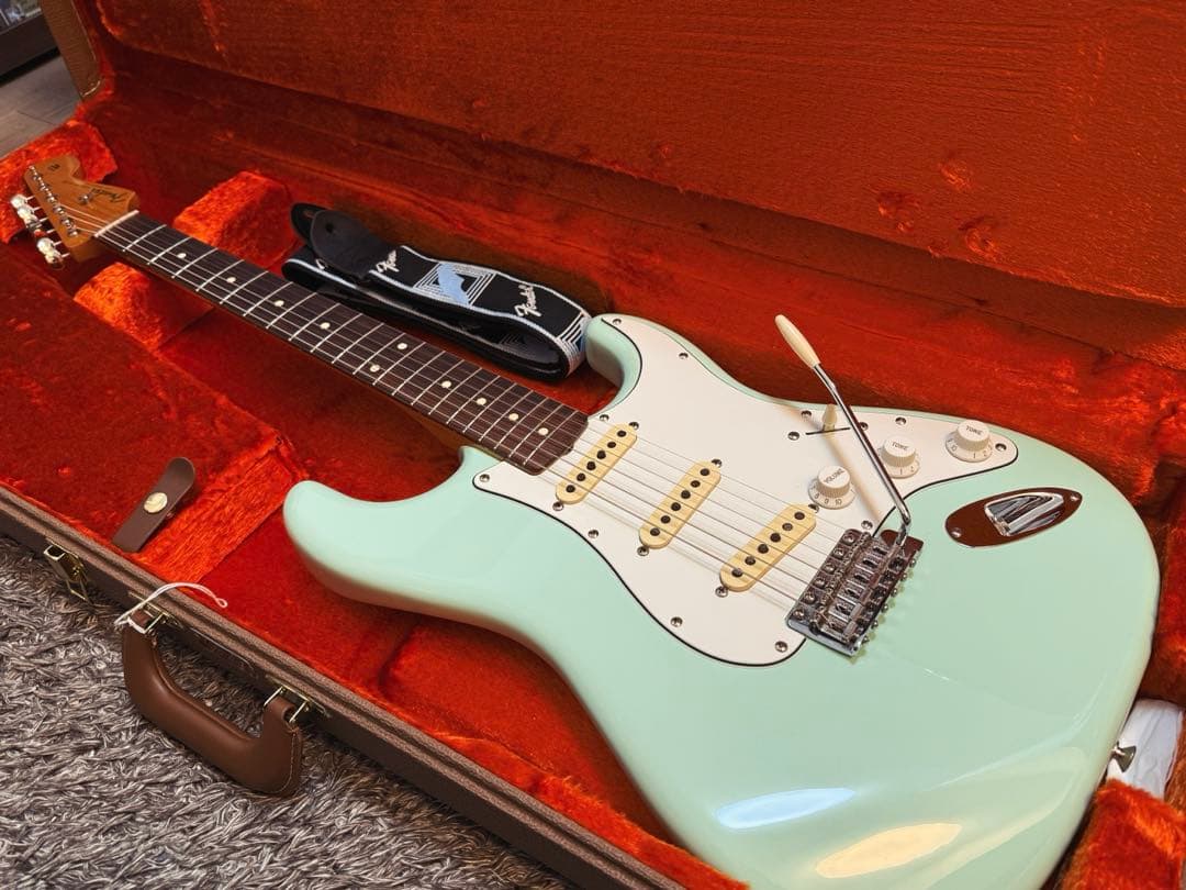 Fender MEX vintera 60’s Stratocaster