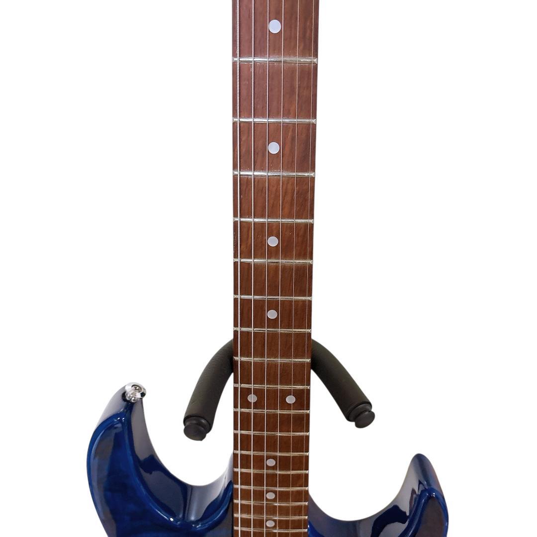 Gio Ibanez アイバニーズ GRX70QA TBB エレキギター