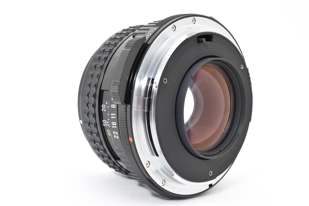 レンズ(単焦点) PENTAX SMC PENTAX 67 90mm F2.8 0243