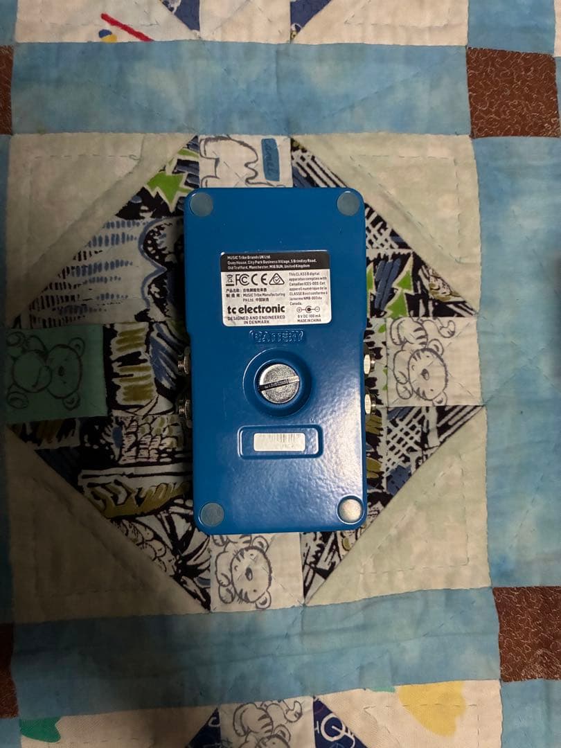 tc electronic FLASHBACK 2 ギターエフェクター