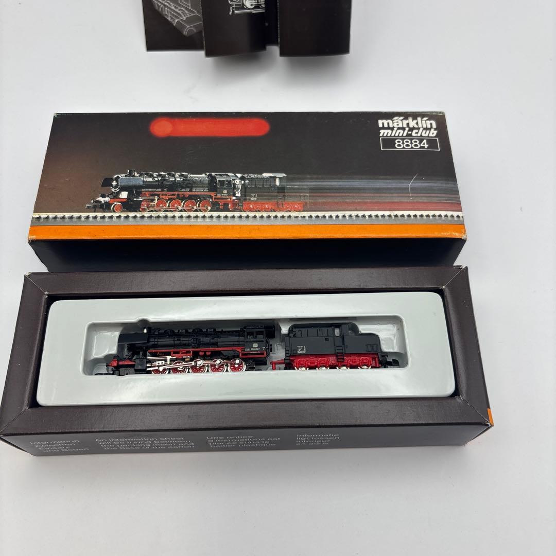 メルクリン mini-club 　8884 迷你車模