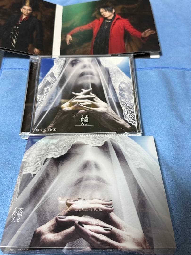 BUCK-TICK 2023 Blu-ray/DVDボックスセット
