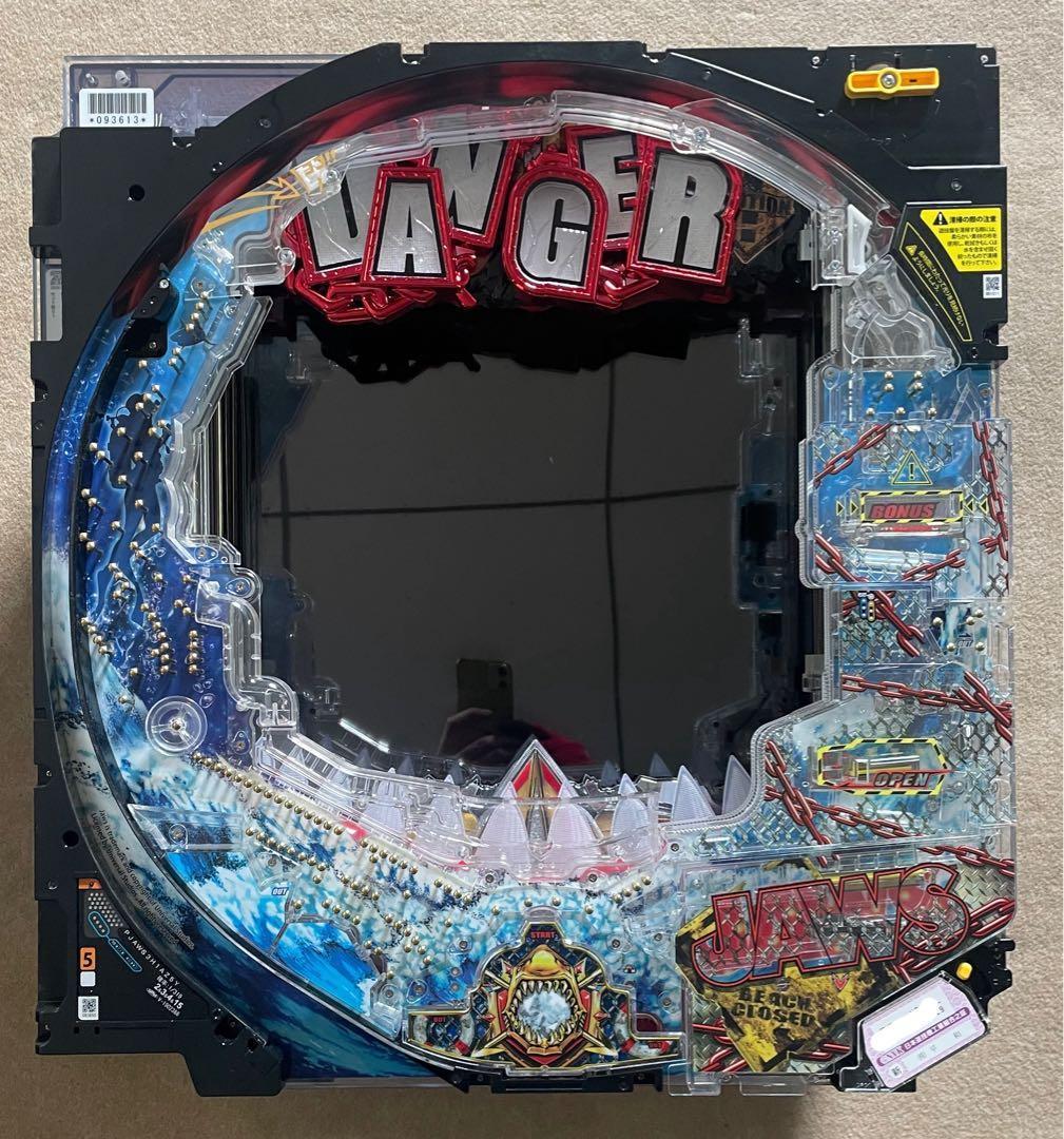 パチンコセル P JAWS3 SHARK PANIC〜深淵〜 3H1AZ5Y