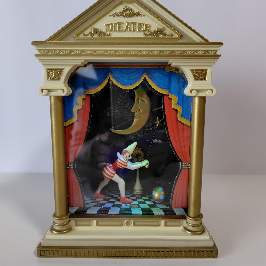 n*i様 むらいこうじ　シアターオルゴール　ムーン／ブランコ