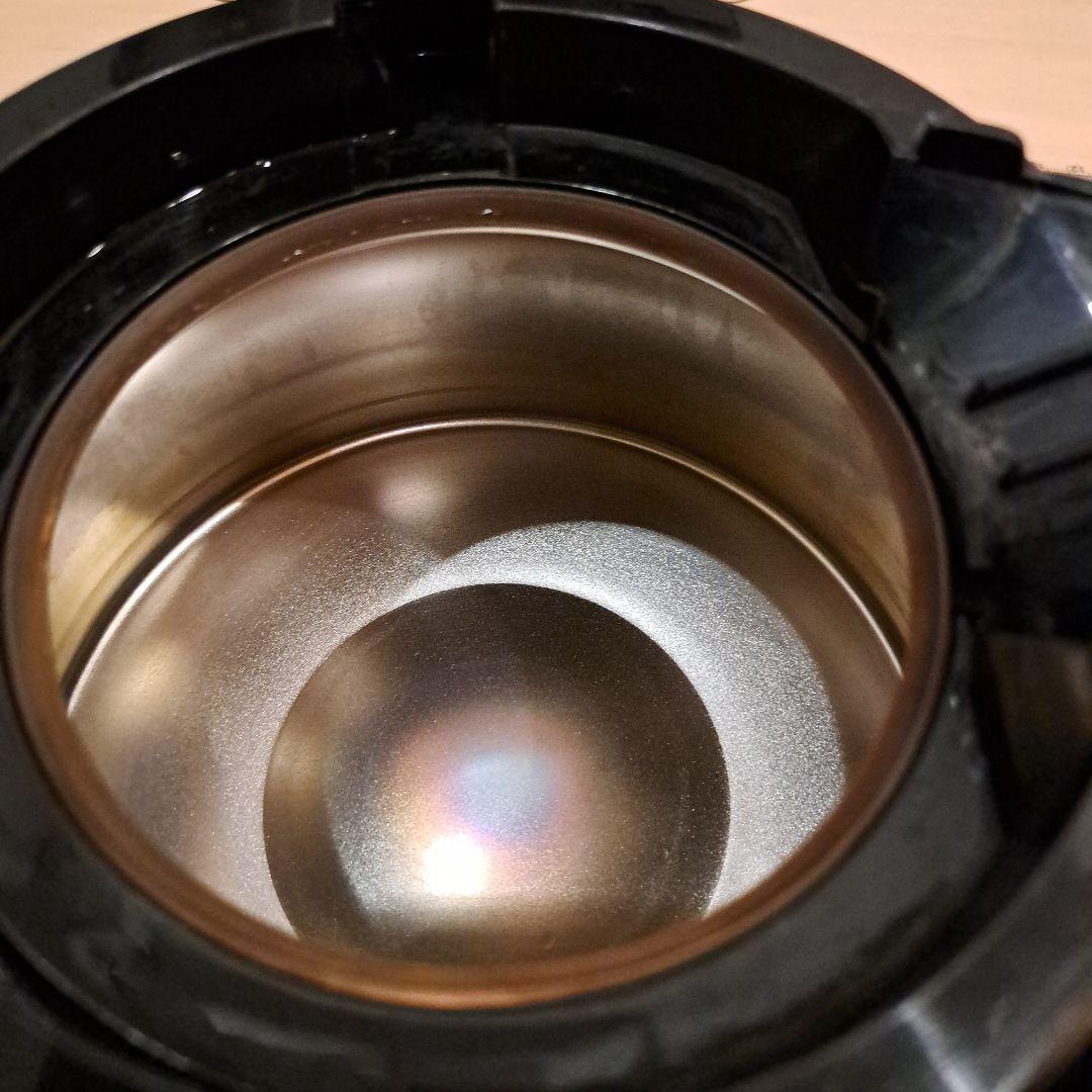 メリタAROMA FRESHミル付き全自動コーヒーメーカー10杯用