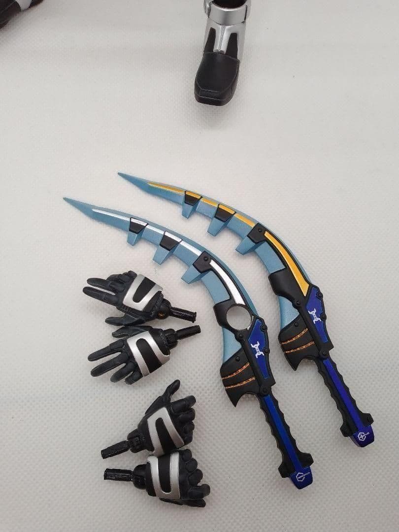 RAH 仮面ライダーガタック （ライダーフォーム）