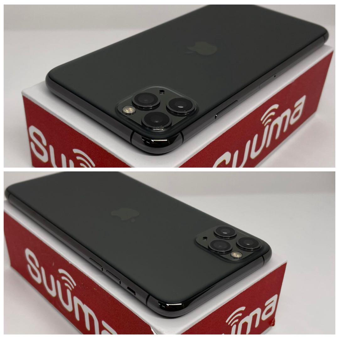 A 100 iPhone 11 Pro Max 256 GB SIMフリー 本体