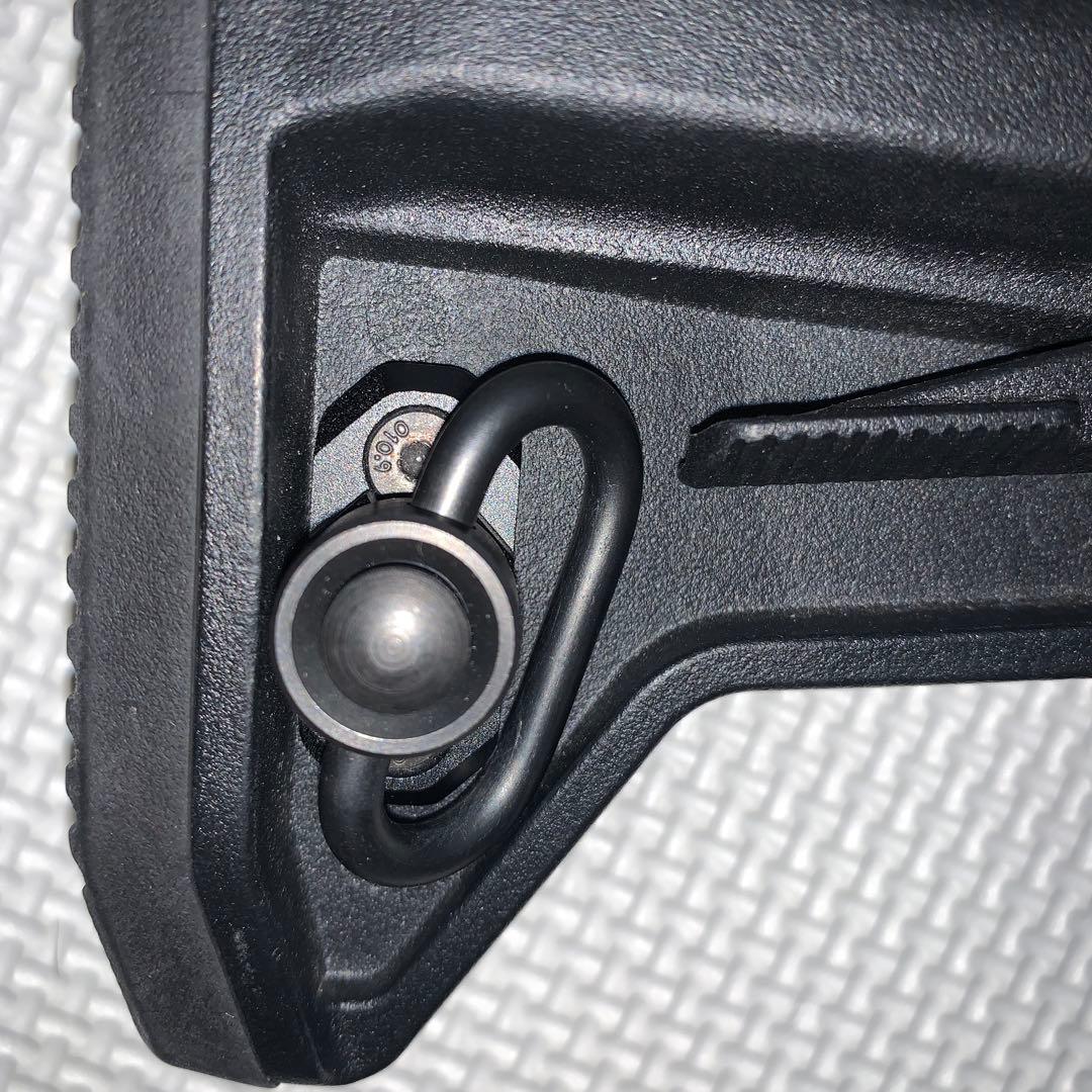 マグプル　ストック　グリップ　実物