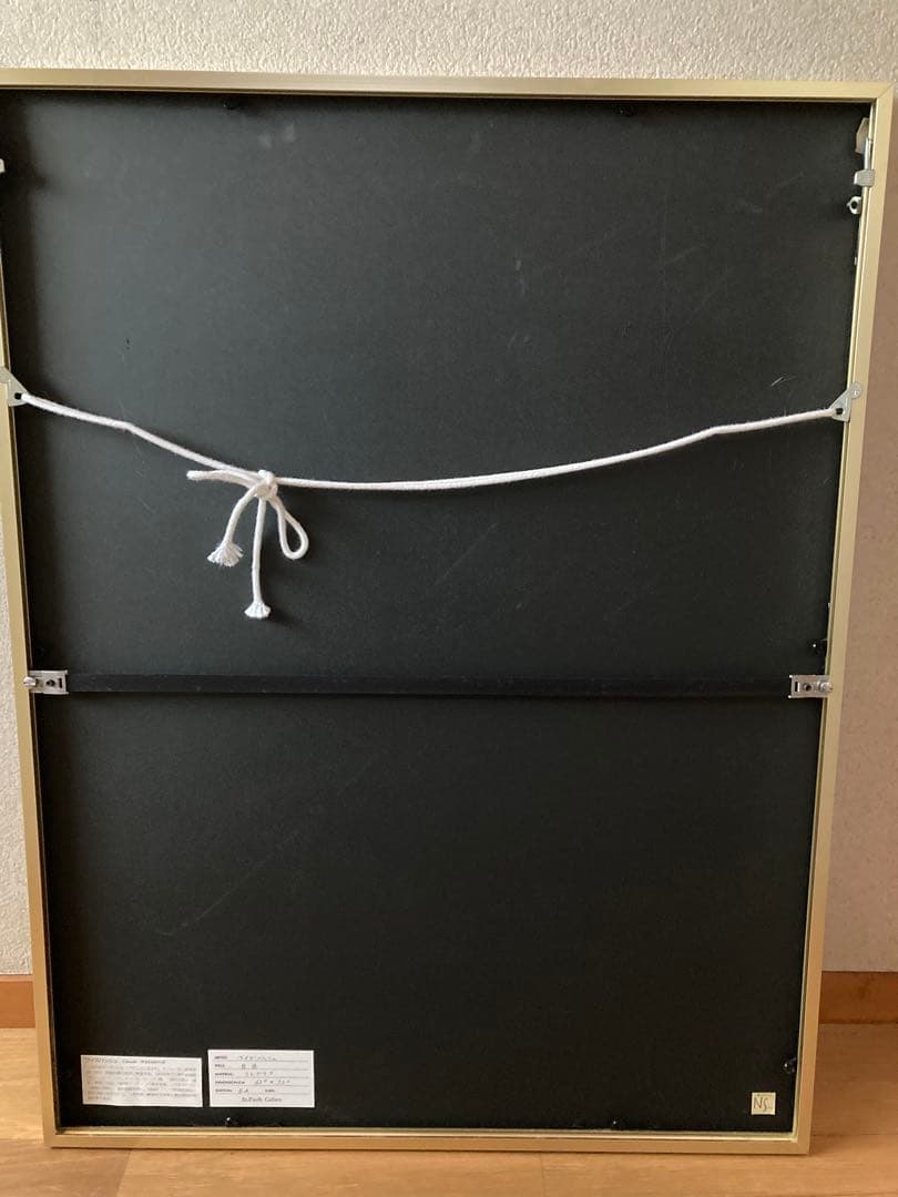 クロード・ワイズバッシュ　リトグラフ　巨匠　EAエディション