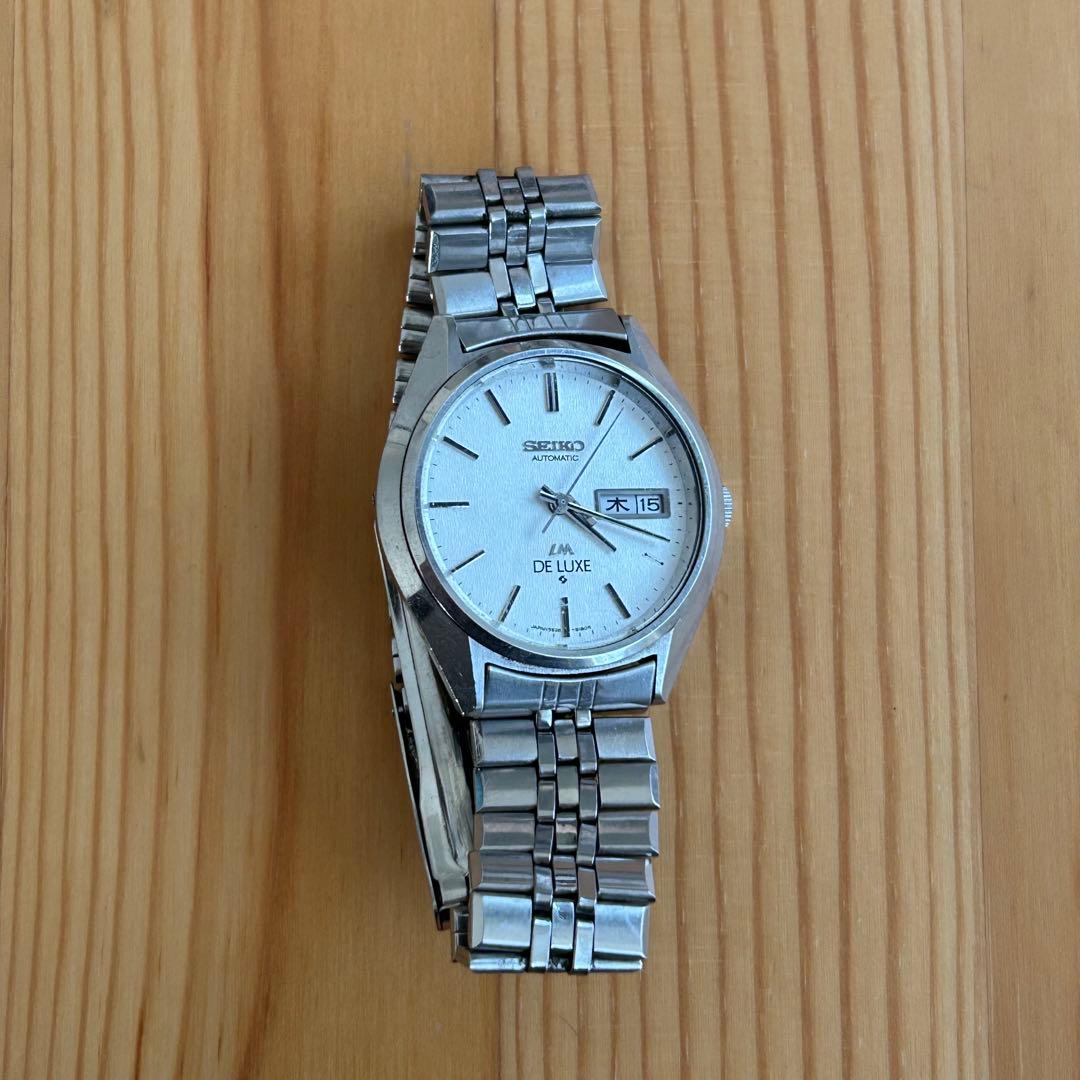 SEIKO LM DELUXE ［ジャンク］