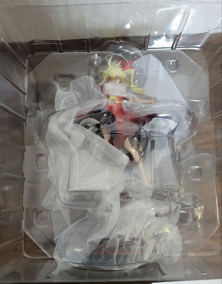 最終価格 東方Project フランドール・スカーレット 紅魔城伝説版フィギュア