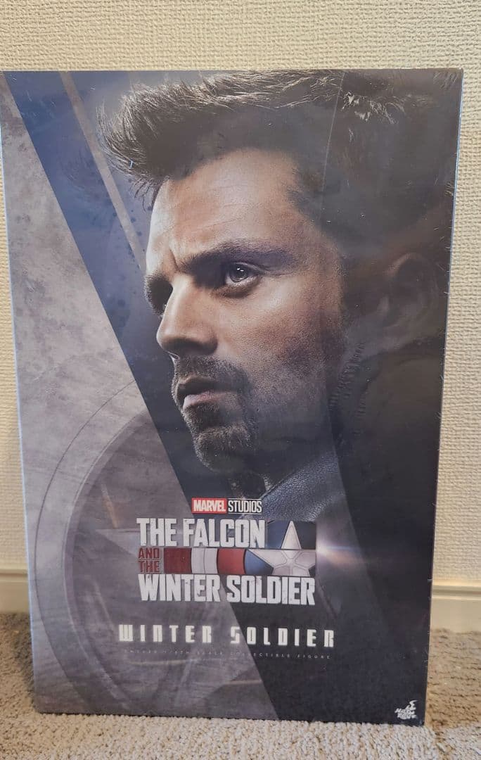 月末限定特価 ウィンターソルジャー フィギュア ホットトイズ