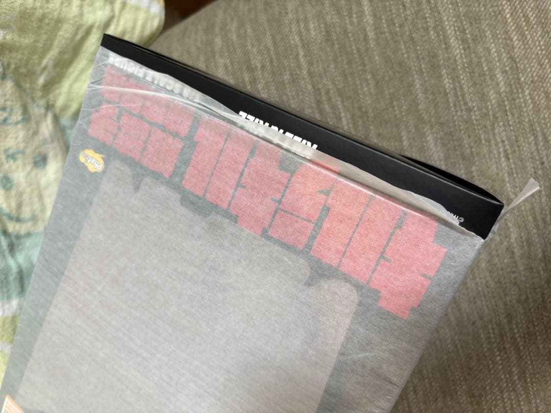 【未開封】phat! キルラキル 纏流子 神衣鮮血ver. 1/8フィギュア